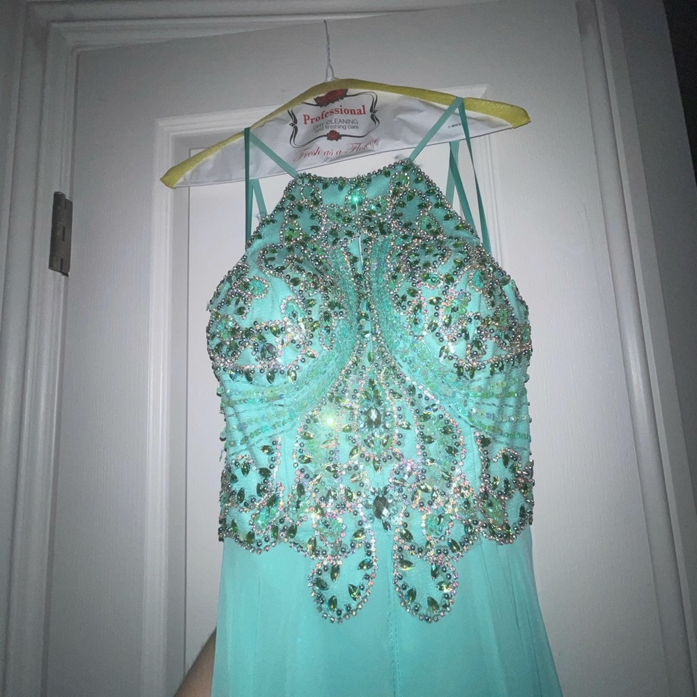Camille La Vie Prom Dress